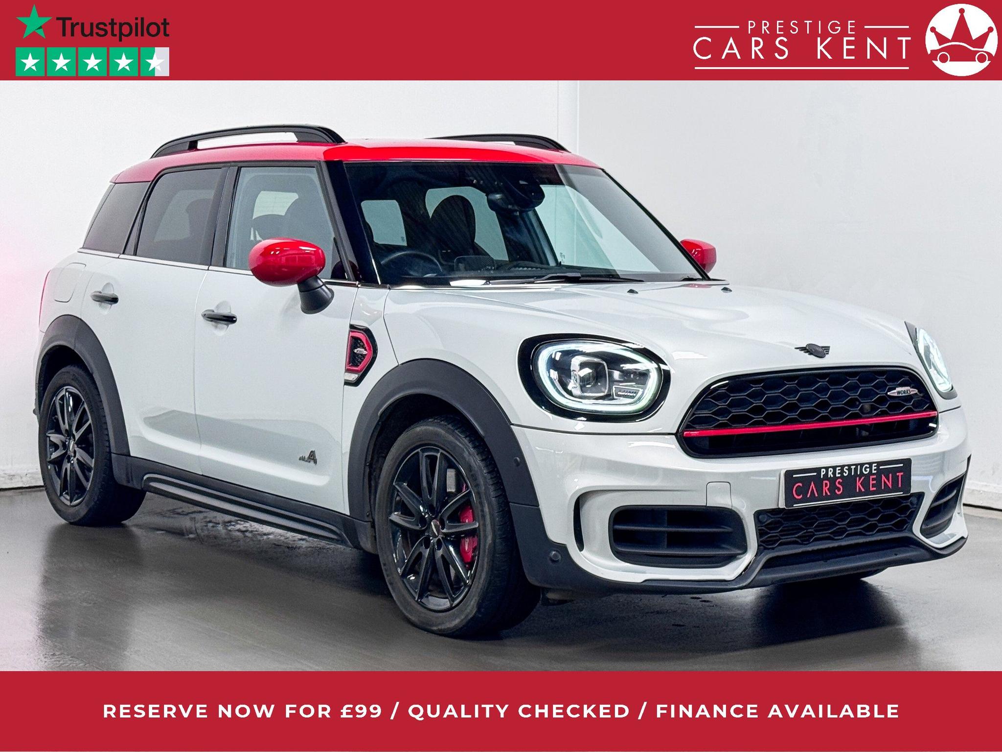 Main listing image - MINI Countryman