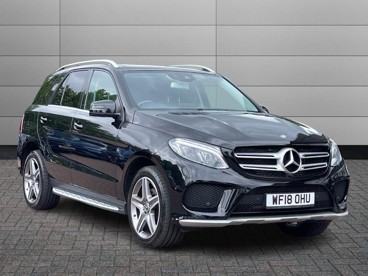 Main listing image - Mercedes-Benz GLE