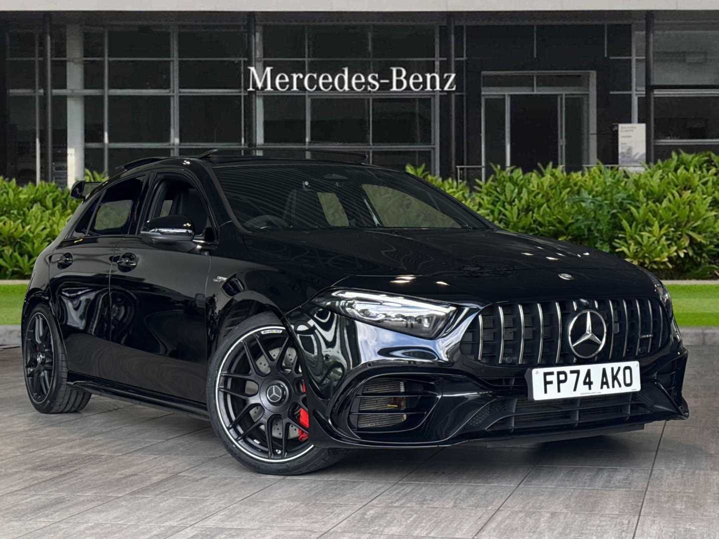 Main listing image - Mercedes-Benz A-Class