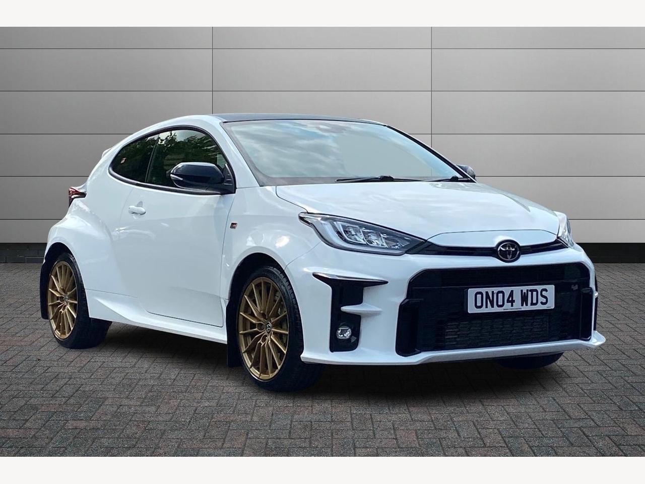 Main listing image - Toyota GR Yaris