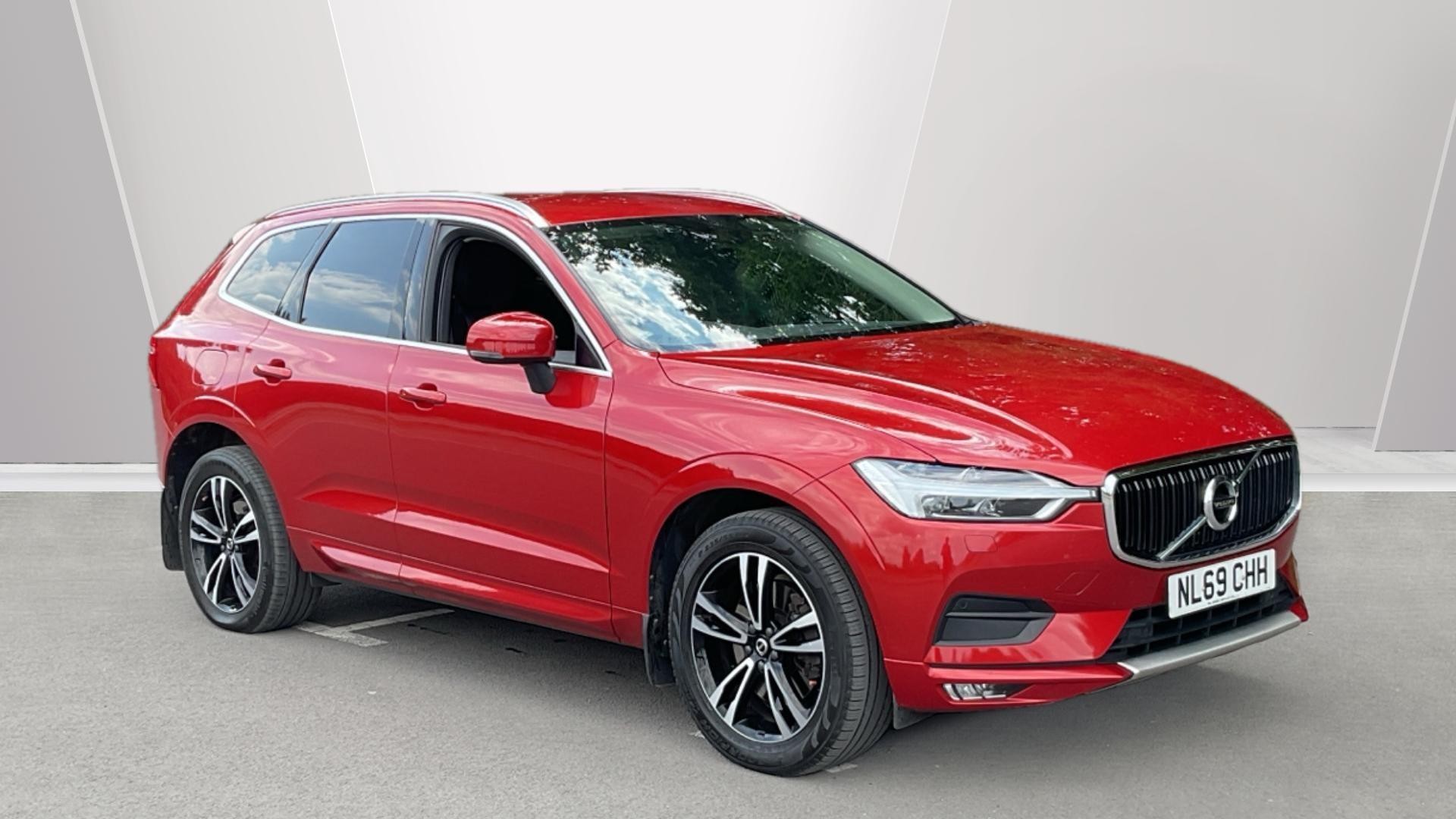 Main listing image - Volvo XC60