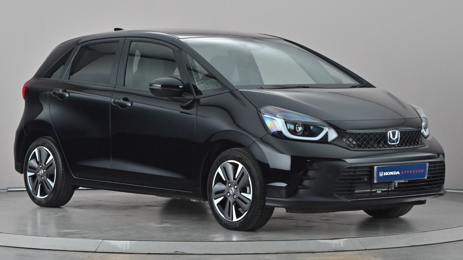 Main listing image - Honda Jazz