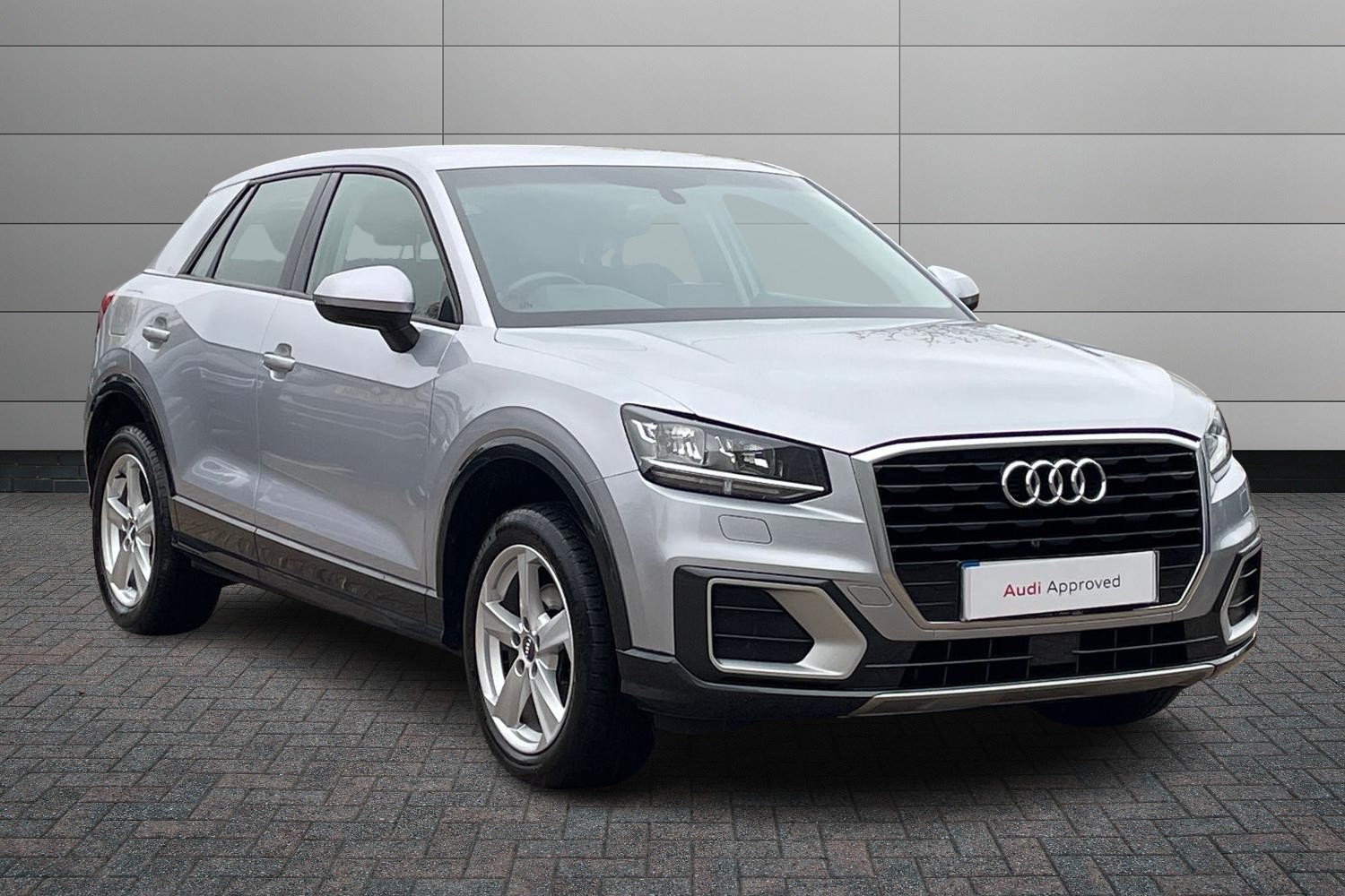 Main listing image - Audi Q2