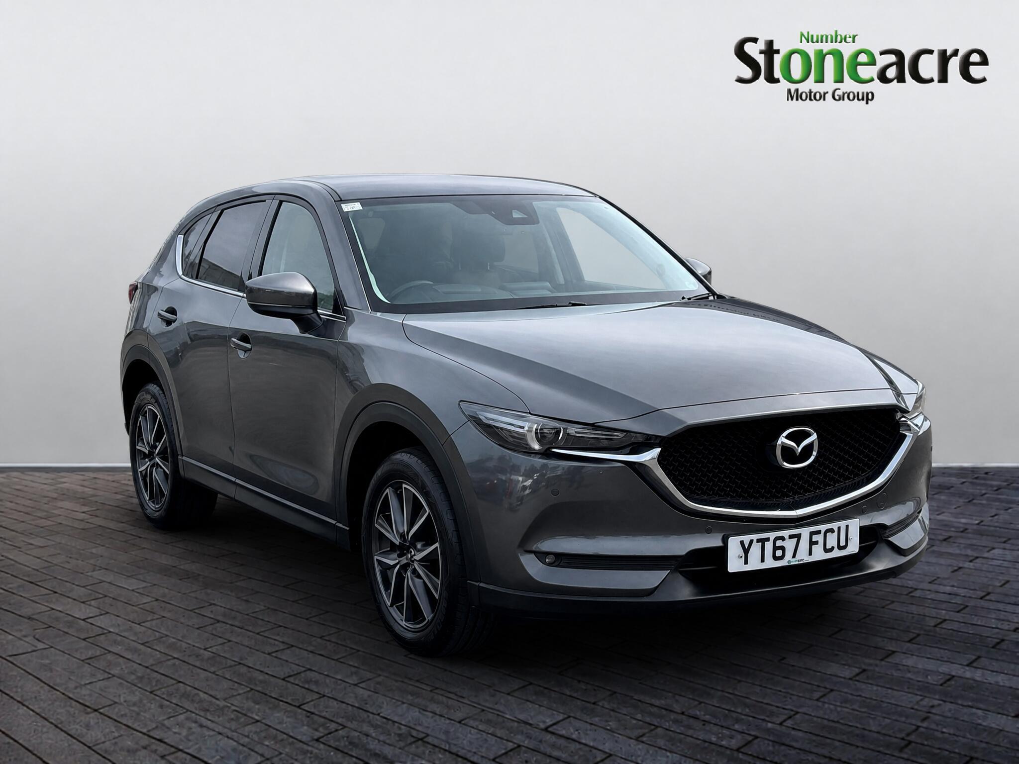 Main listing image - Mazda CX-5