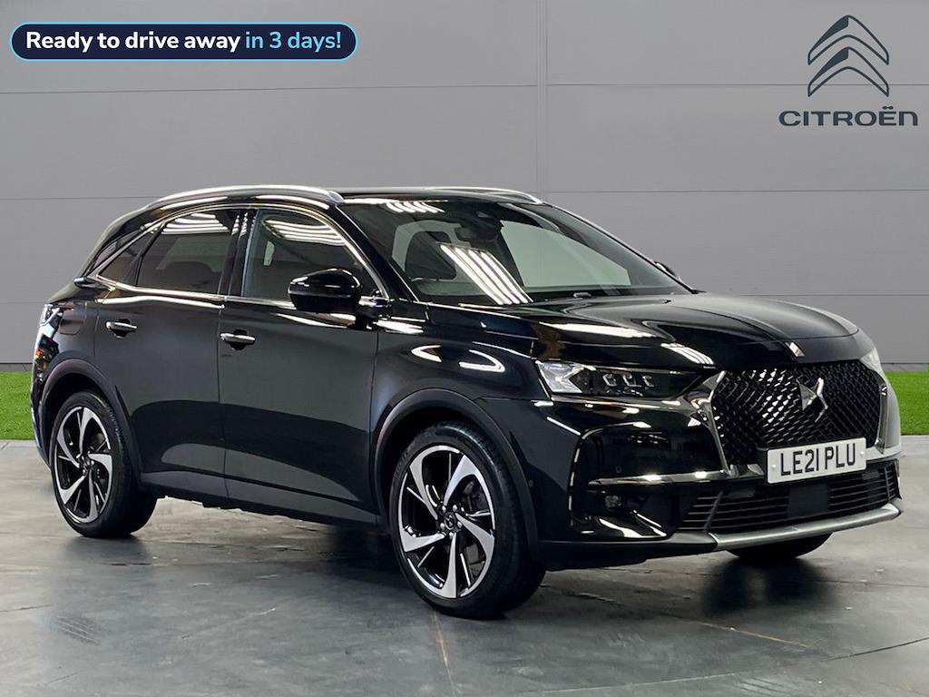 Main listing image - DS DS 7 Crossback