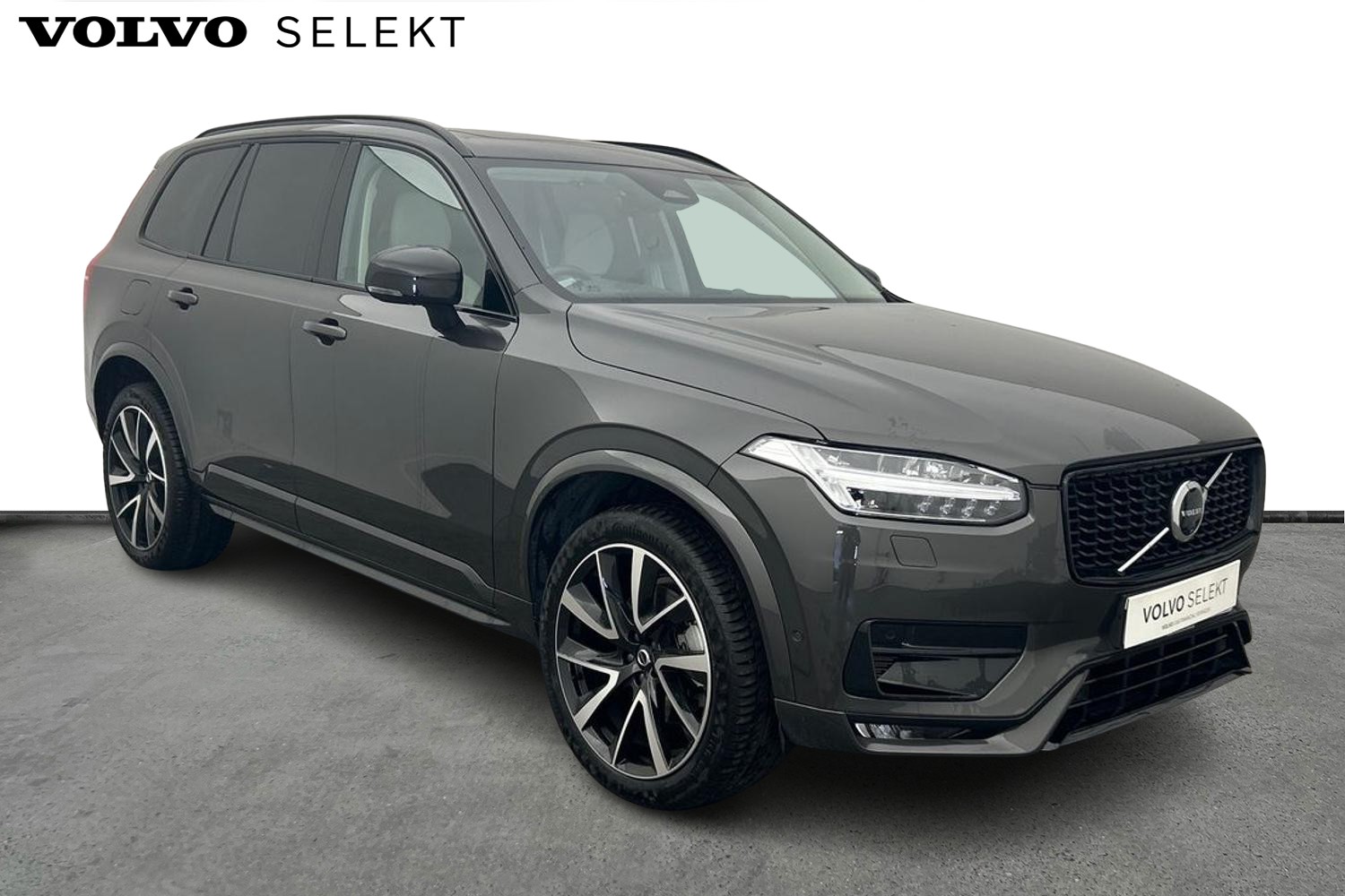 Main listing image - Volvo XC90