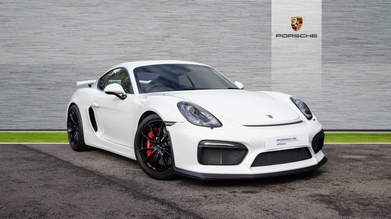 Main listing image - Porsche Cayman