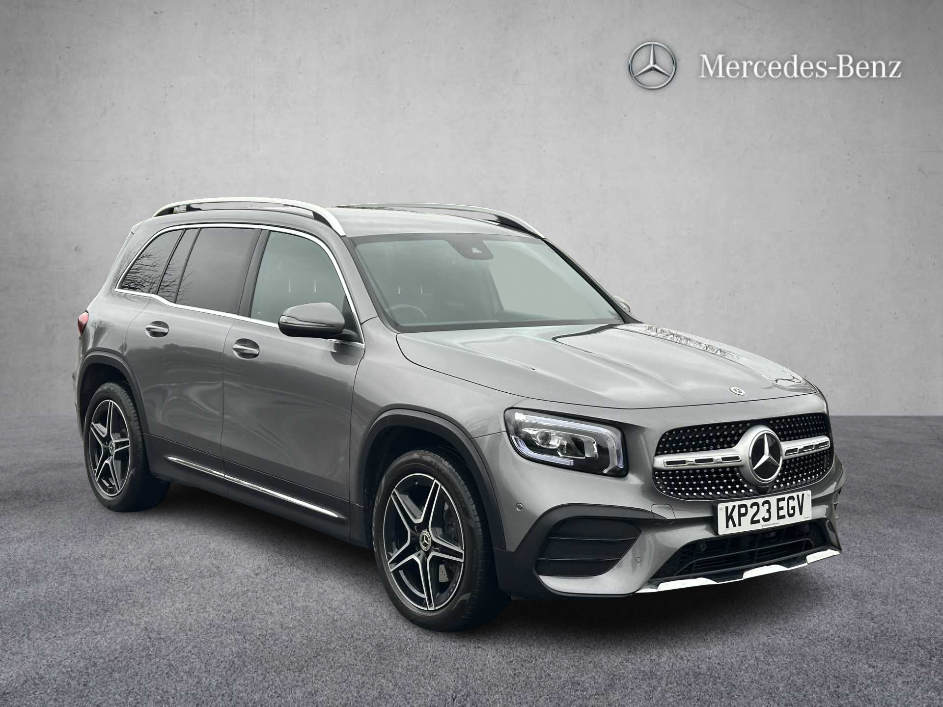 Main listing image - Mercedes-Benz GLB
