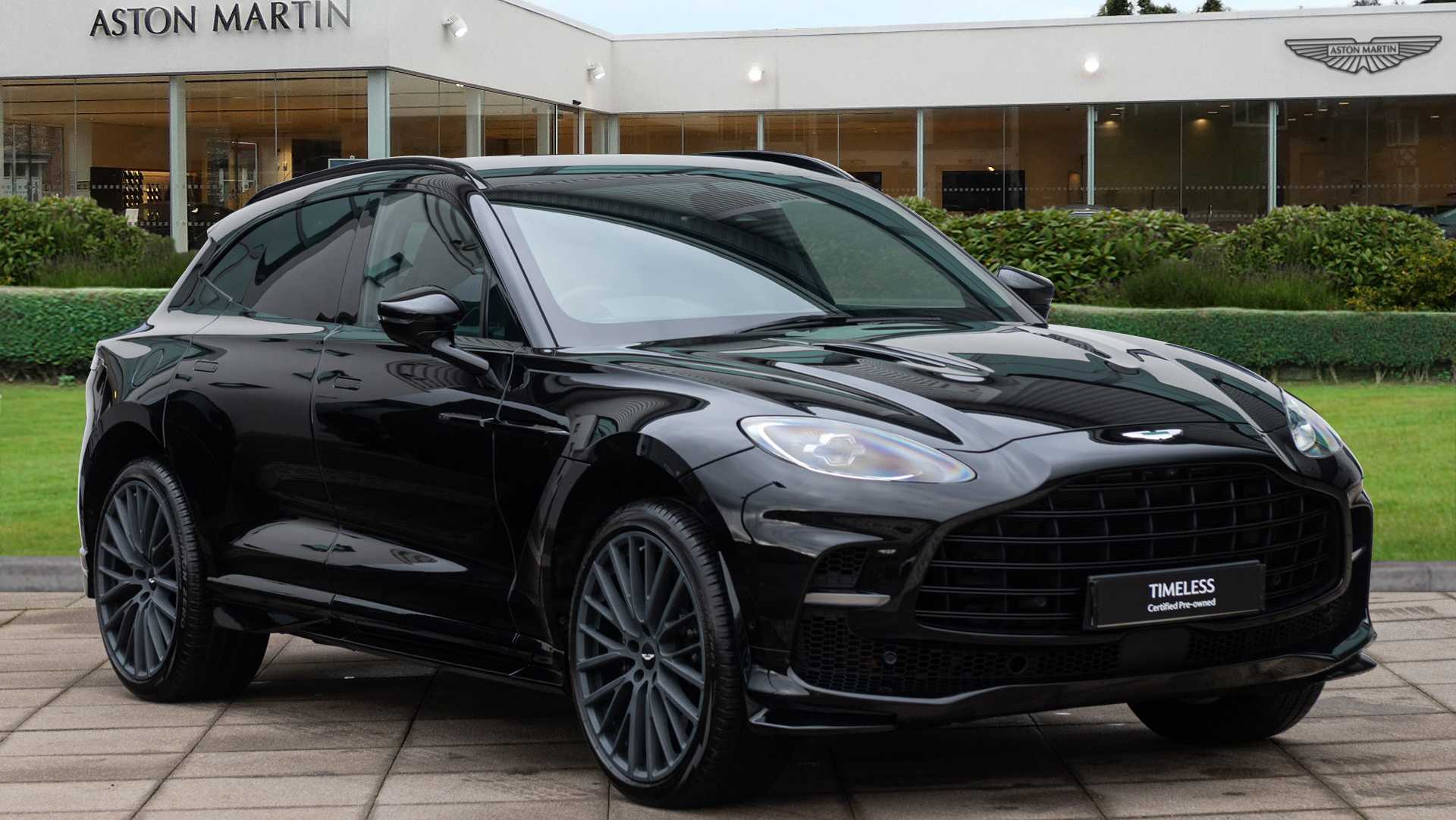 Main listing image - Aston Martin DBX