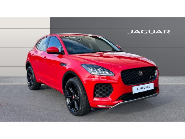 Main listing image - Jaguar E-Pace