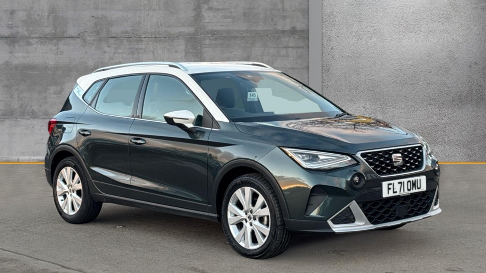 Main listing image - SEAT Arona