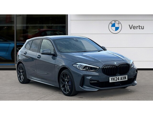 Main listing image - BMW 1 Series