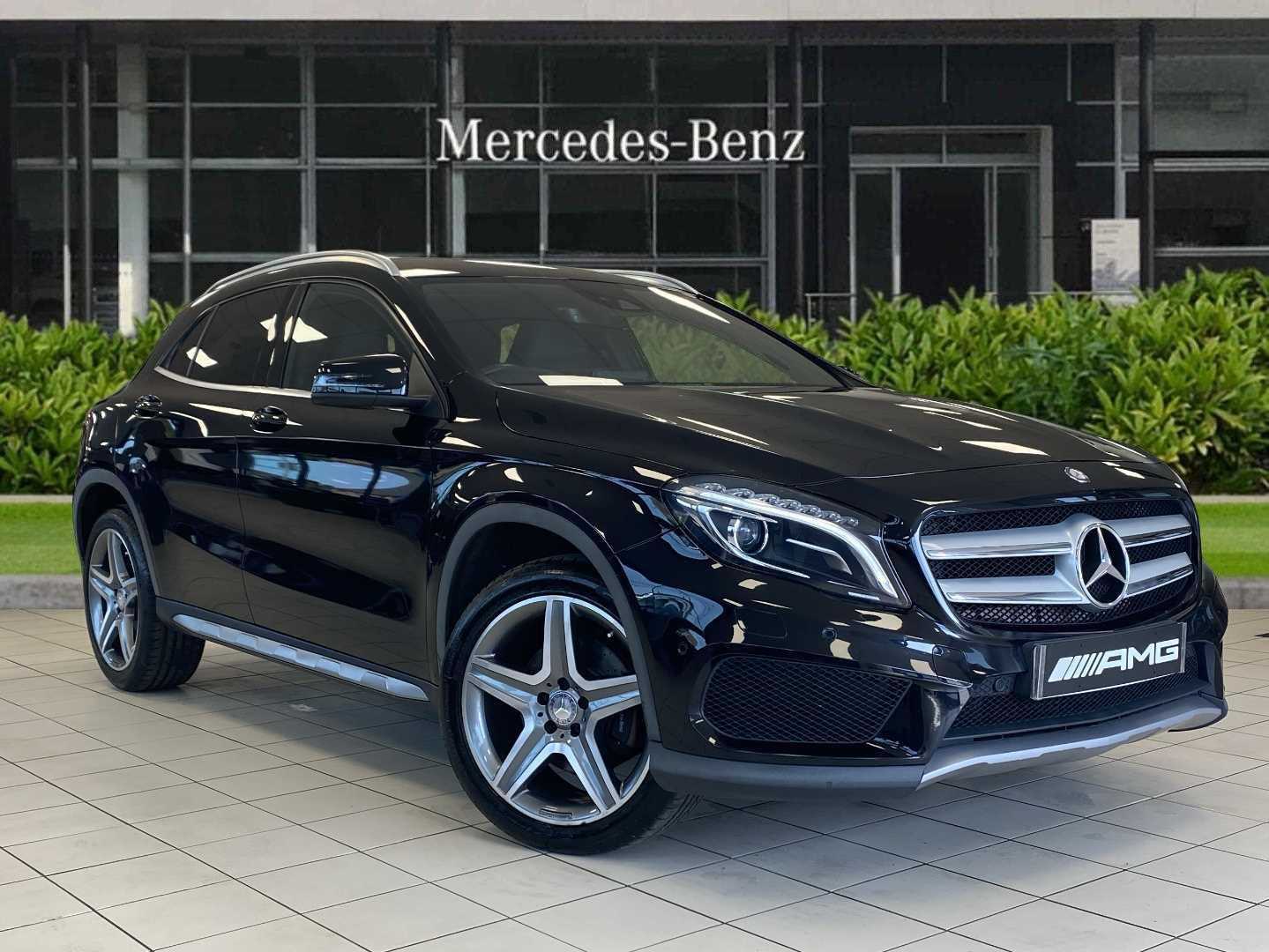 Main listing image - Mercedes-Benz GLA