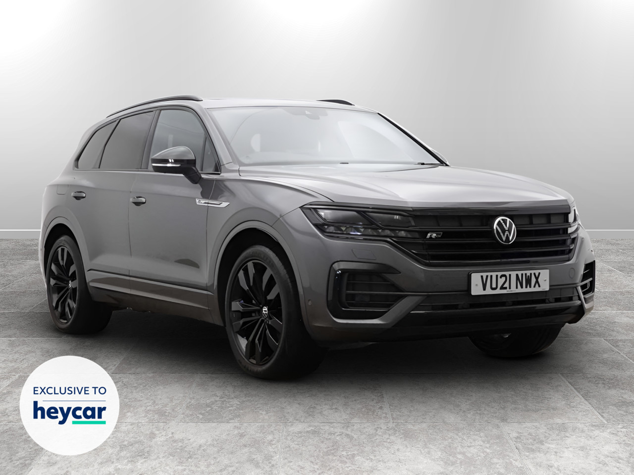 Main listing image - Volkswagen Touareg