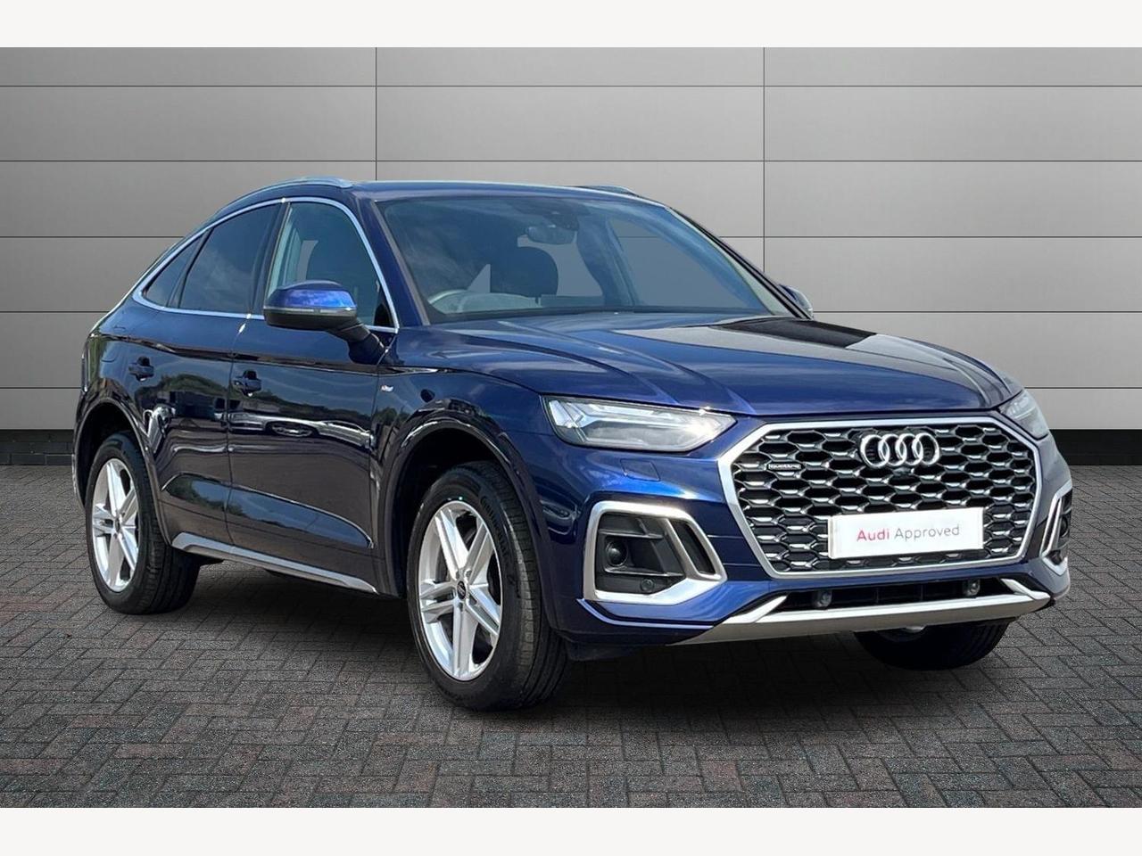Main listing image - Audi Q5 Sportback