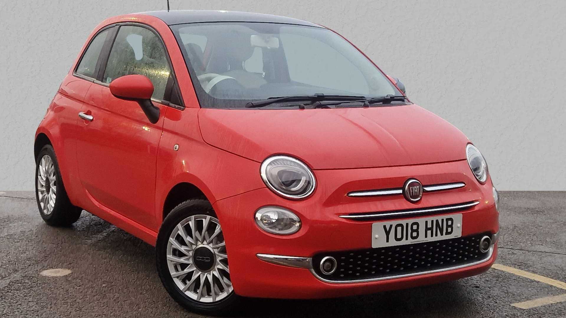 Main listing image - Fiat 500