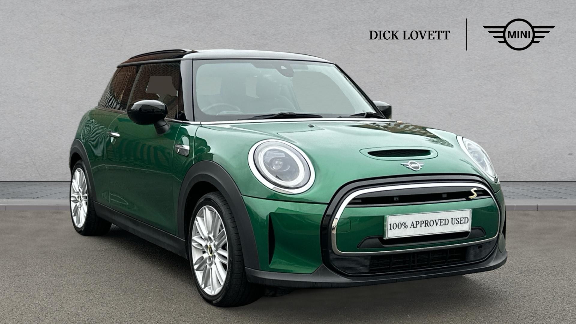 Main listing image - MINI Electric