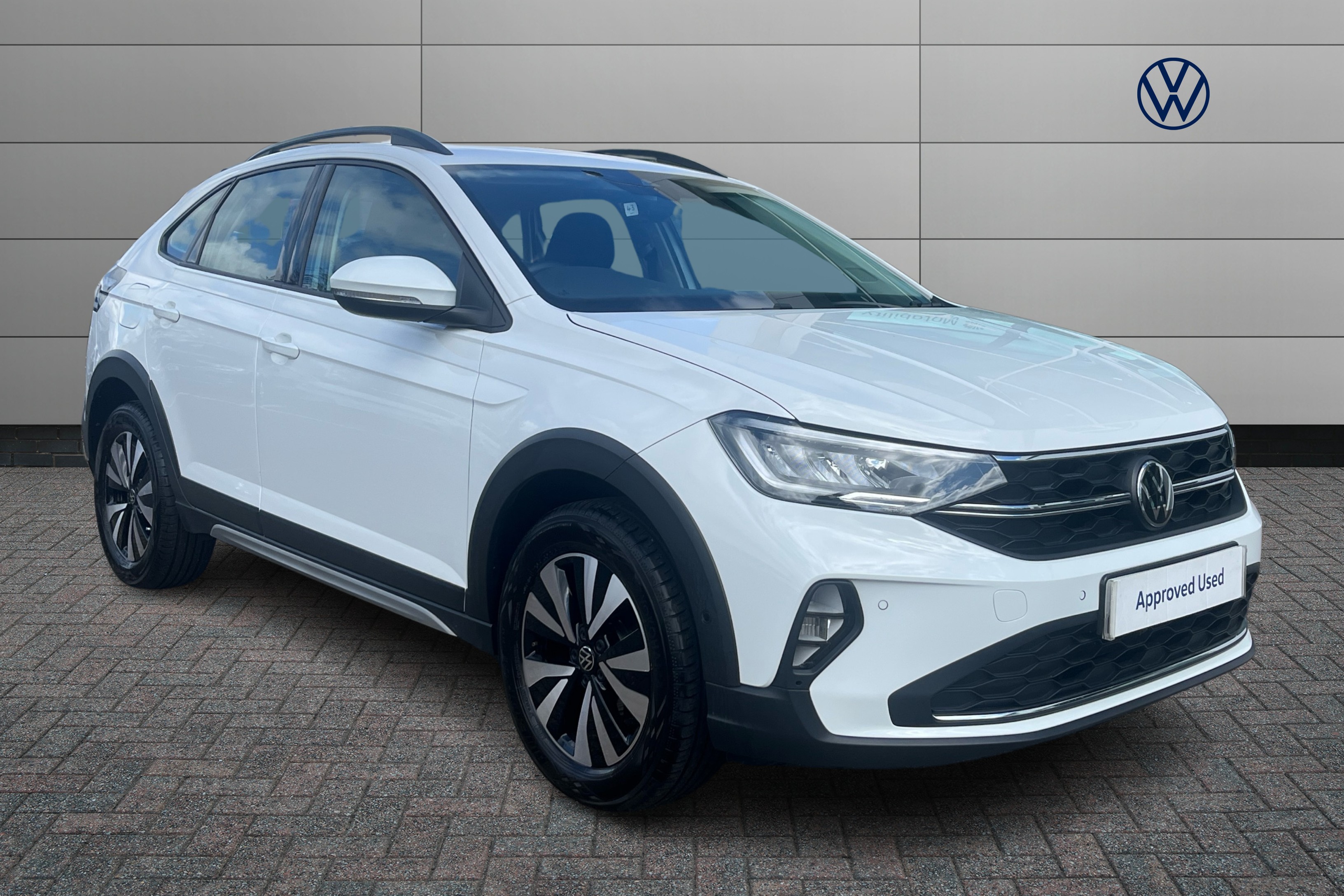 Main listing image - Volkswagen Taigo