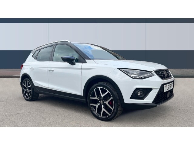 Main listing image - SEAT Arona