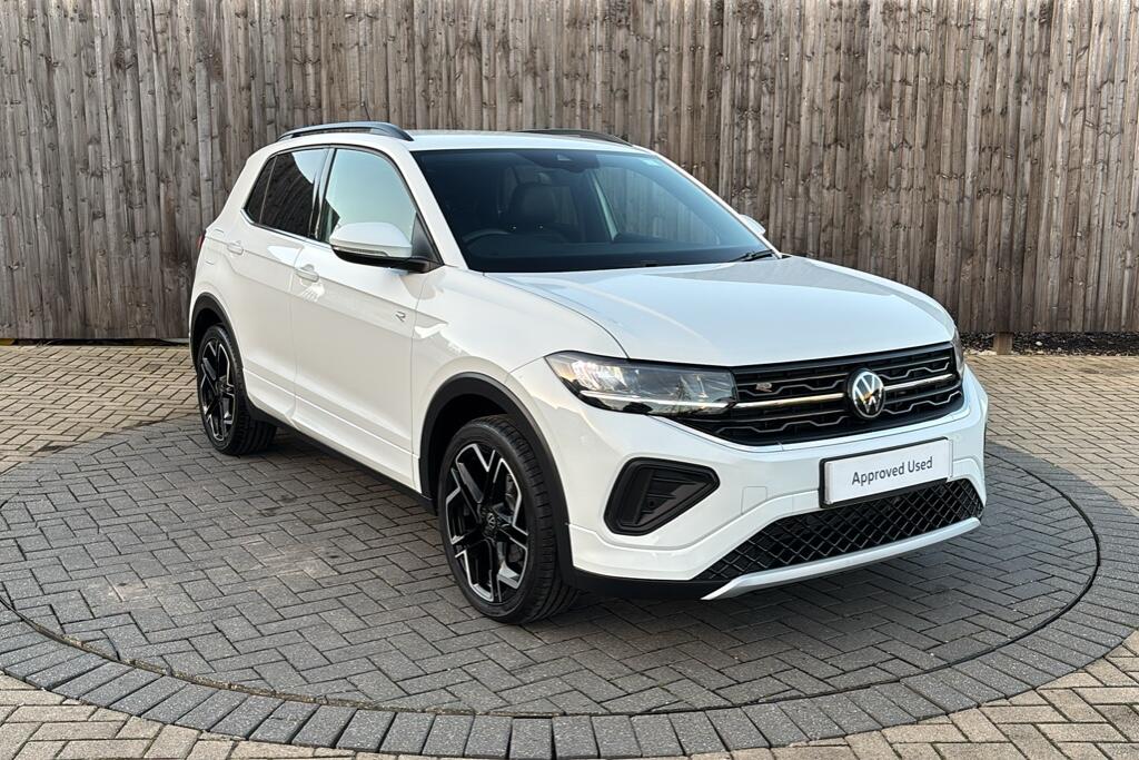 Main listing image - Volkswagen T-Cross