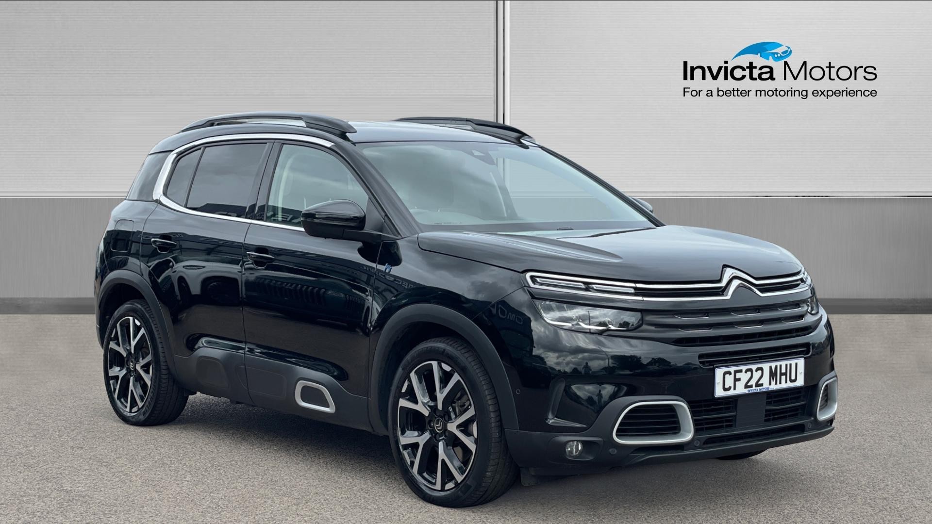 Main listing image - Citroen C5 Aircross