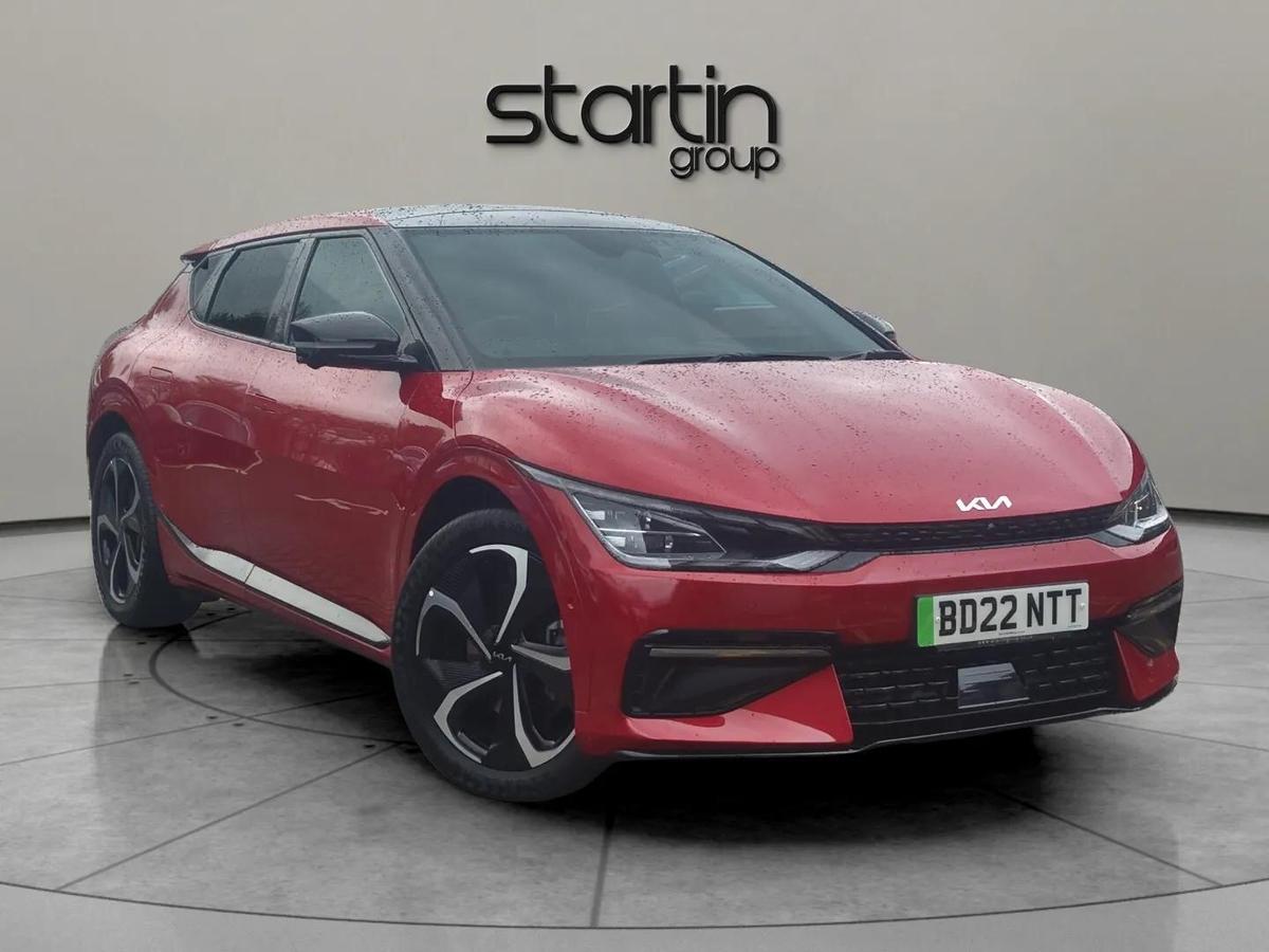 Main listing image - Kia EV6