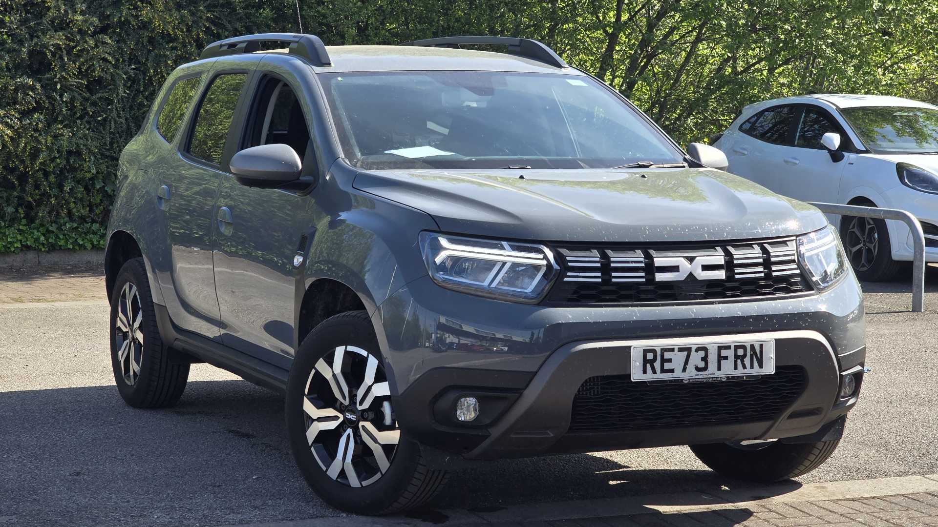 Main listing image - Dacia Journey