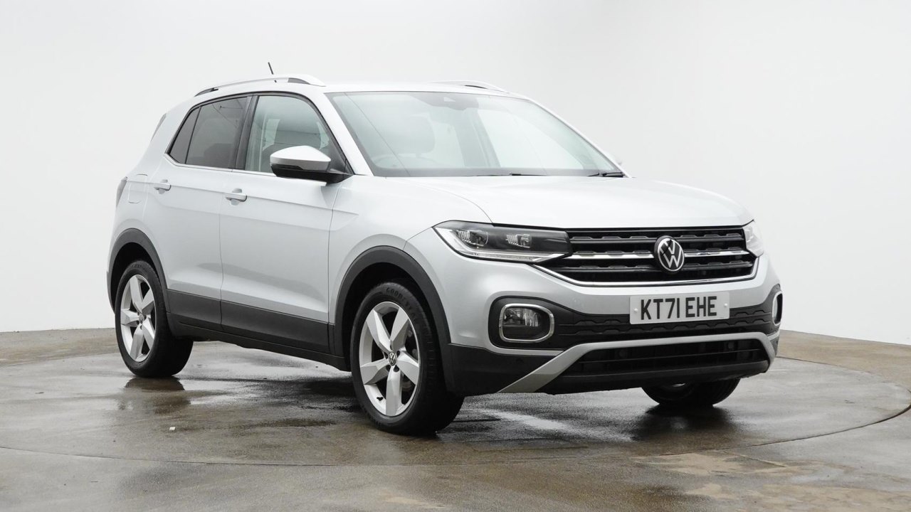 Main listing image - Volkswagen T-Cross