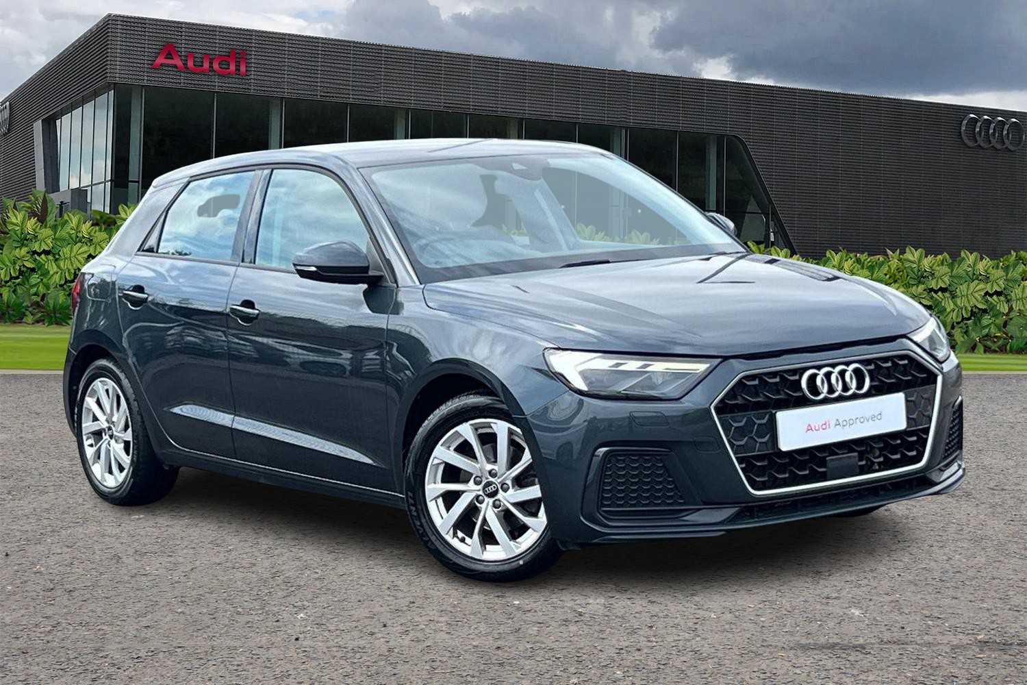 Main listing image - Audi A1