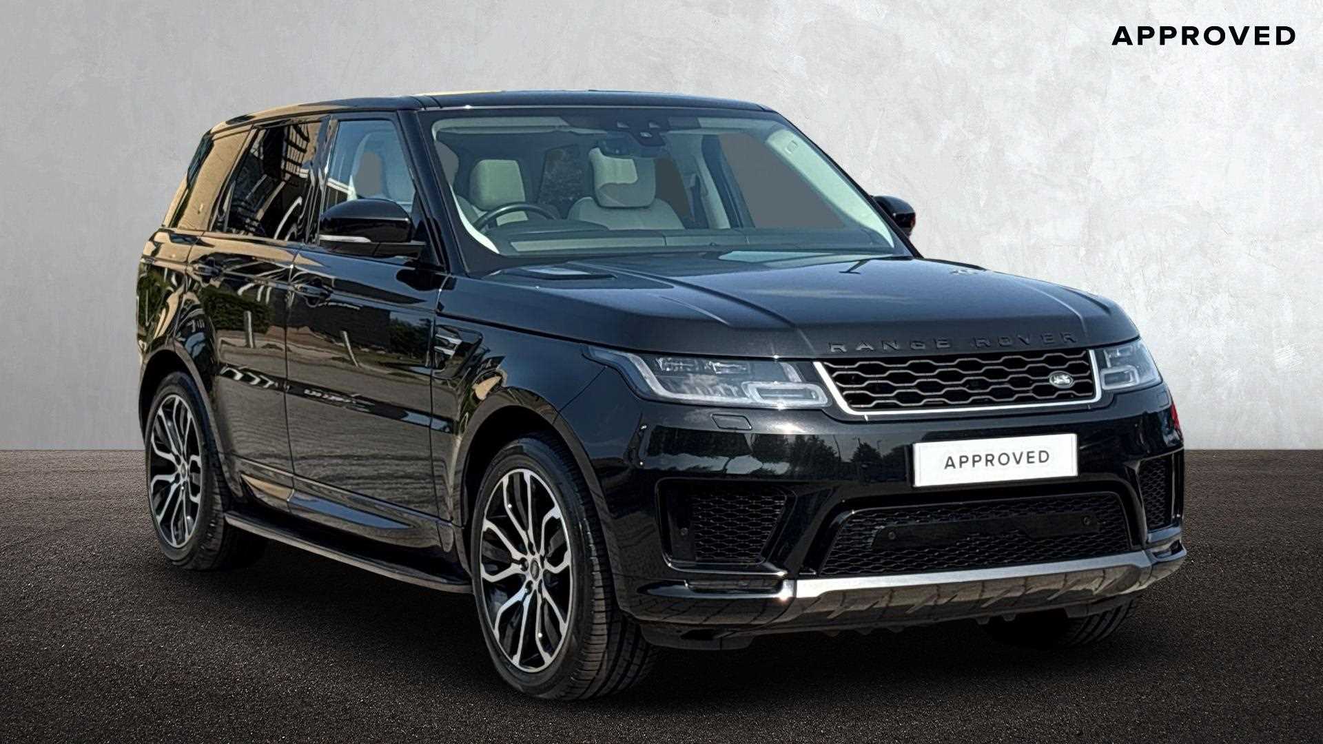 Main listing image - Land Rover Range Rover Sport