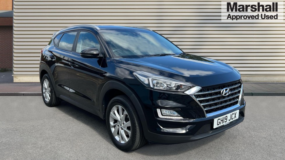 Main listing image - Hyundai Tucson
