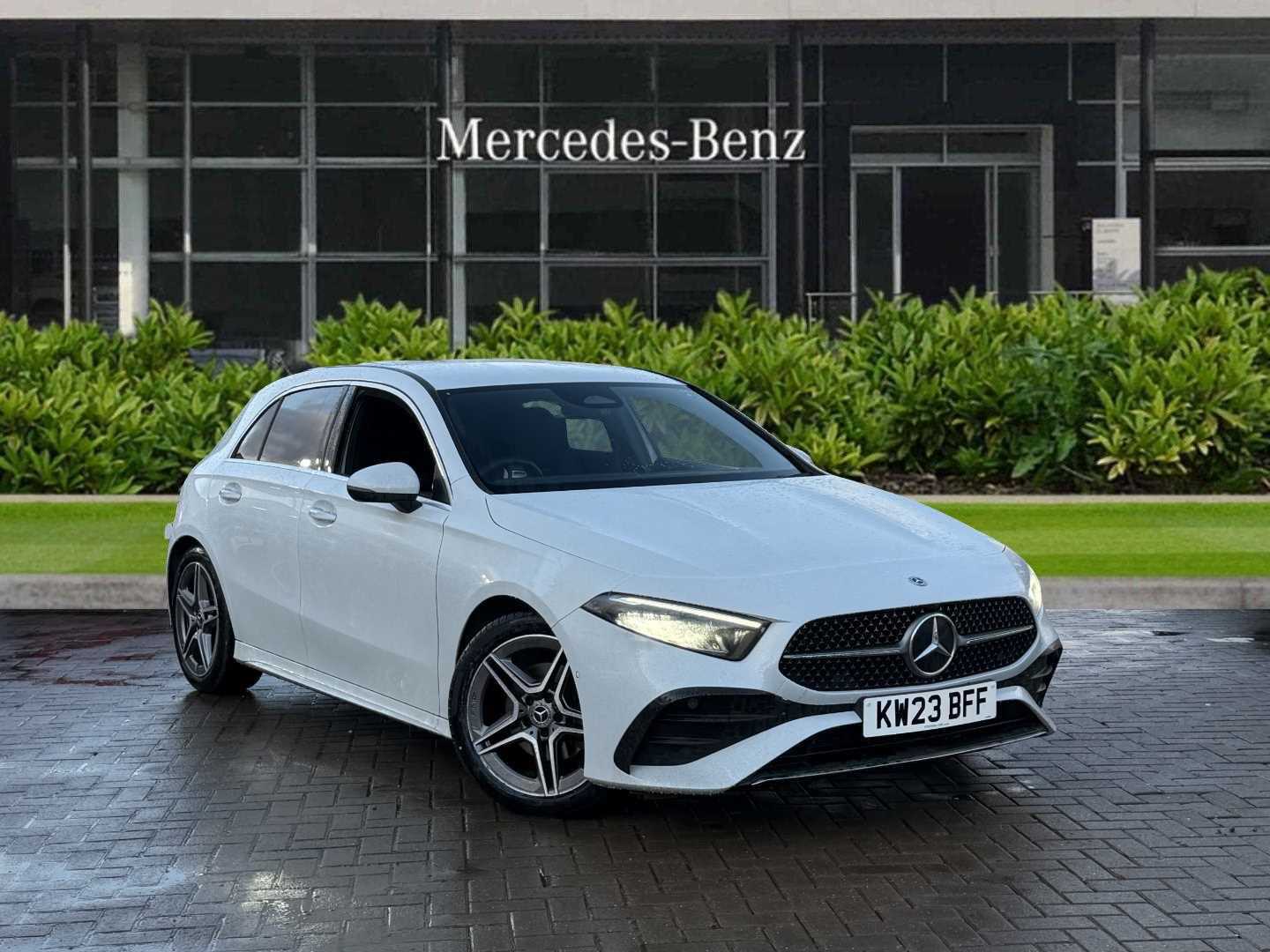 Main listing image - Mercedes-Benz A-Class