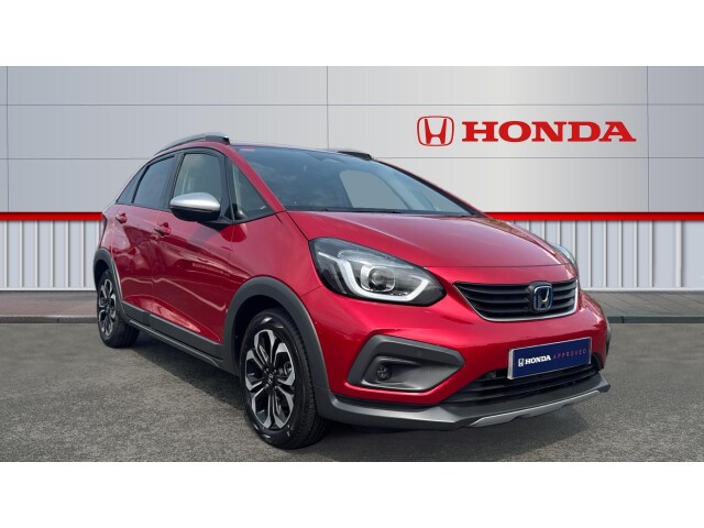 Main listing image - Honda Jazz Crosstar