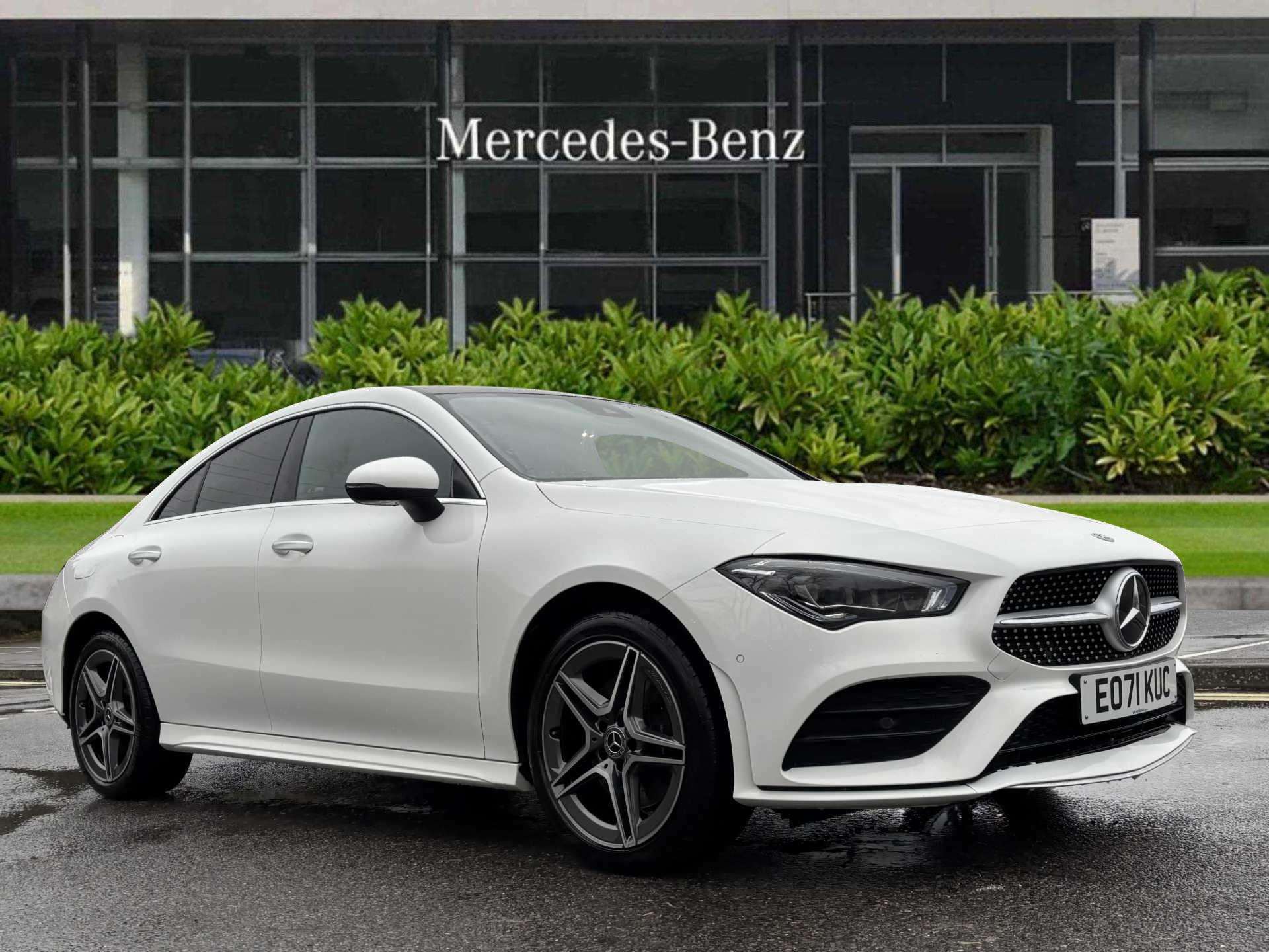 Main listing image - Mercedes-Benz CLA