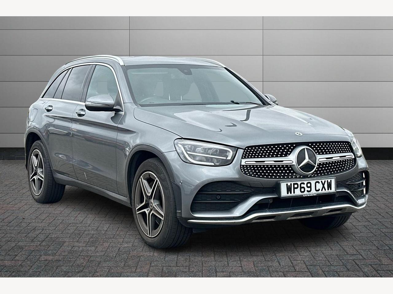 Main listing image - Mercedes-Benz GLC