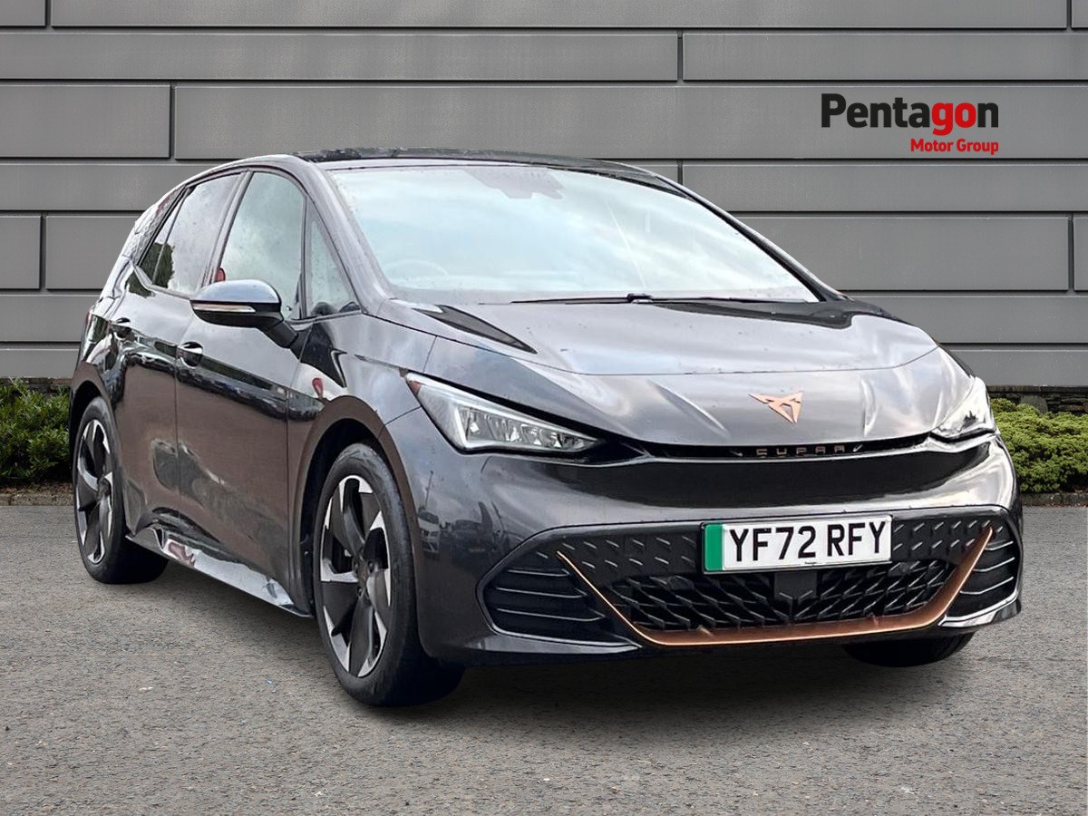 Main listing image - Cupra Born