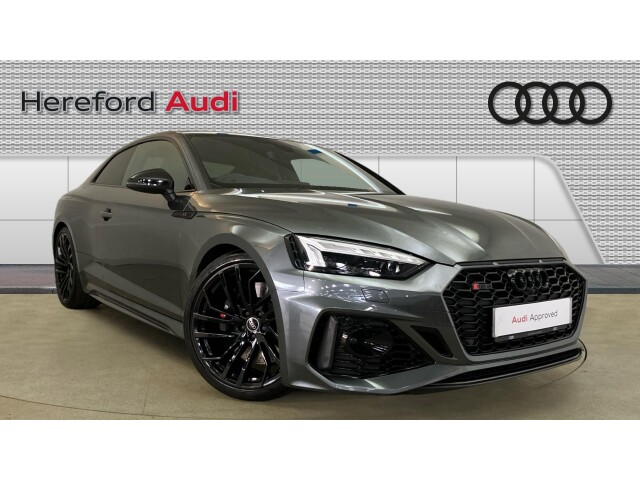 Main listing image - Audi RS5