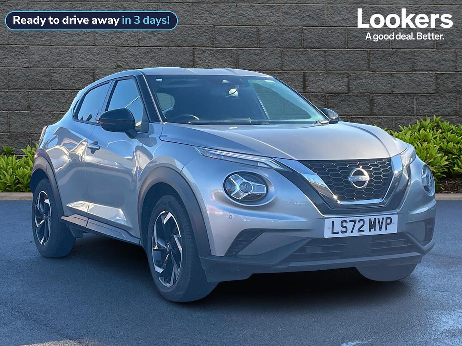 Main listing image - Nissan Juke