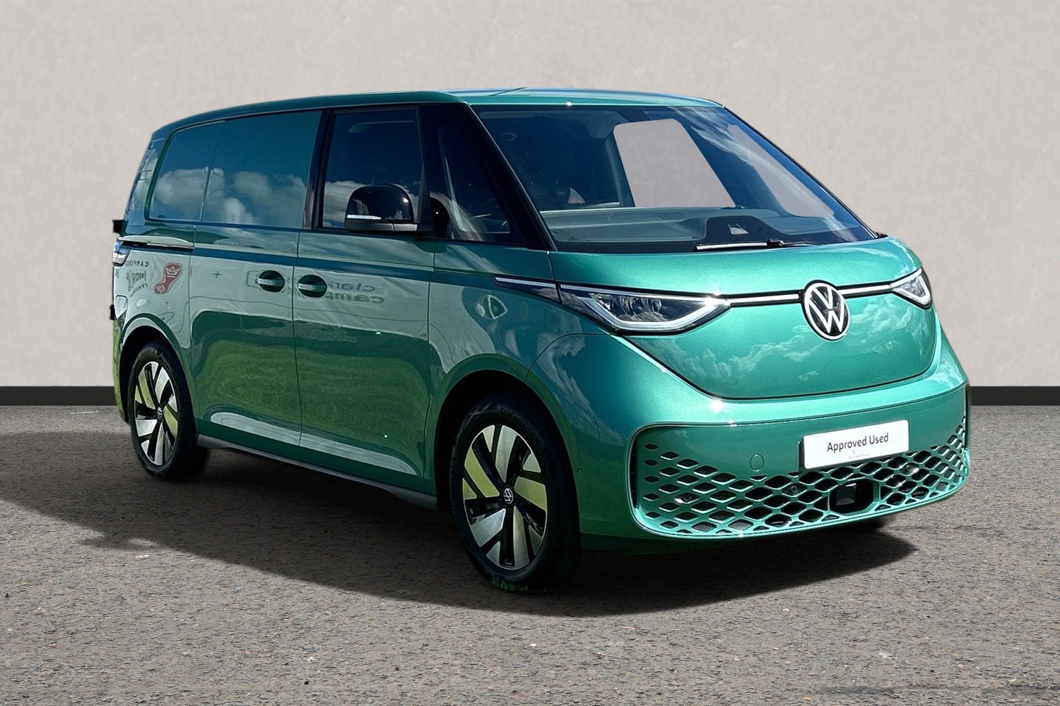 Main listing image - Volkswagen ID.Buzz