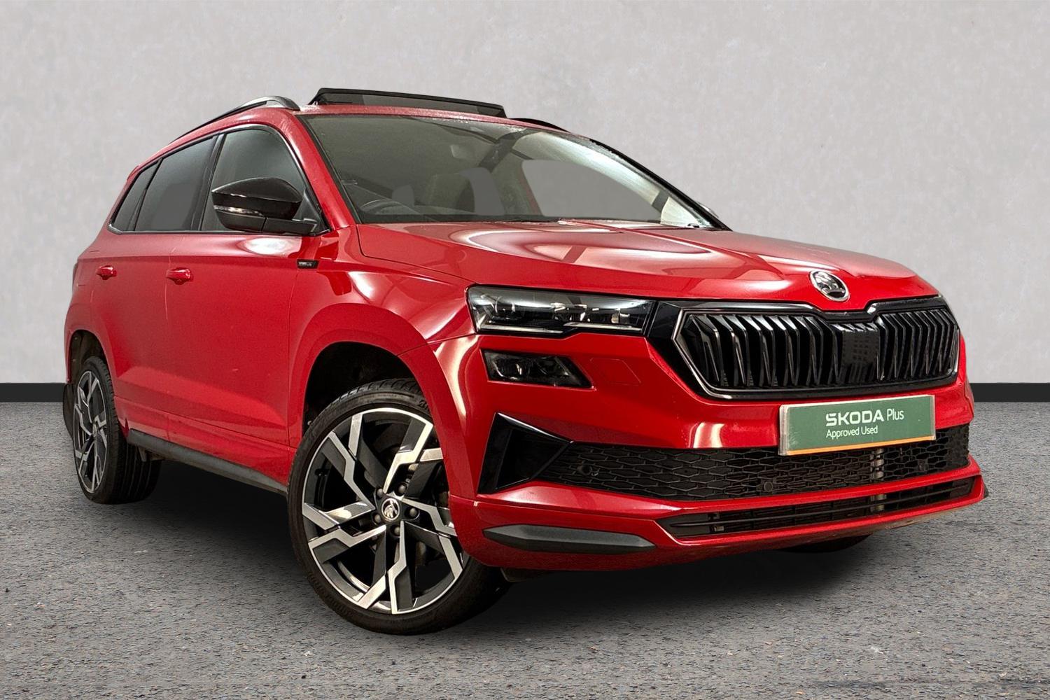 Main listing image - Skoda Karoq