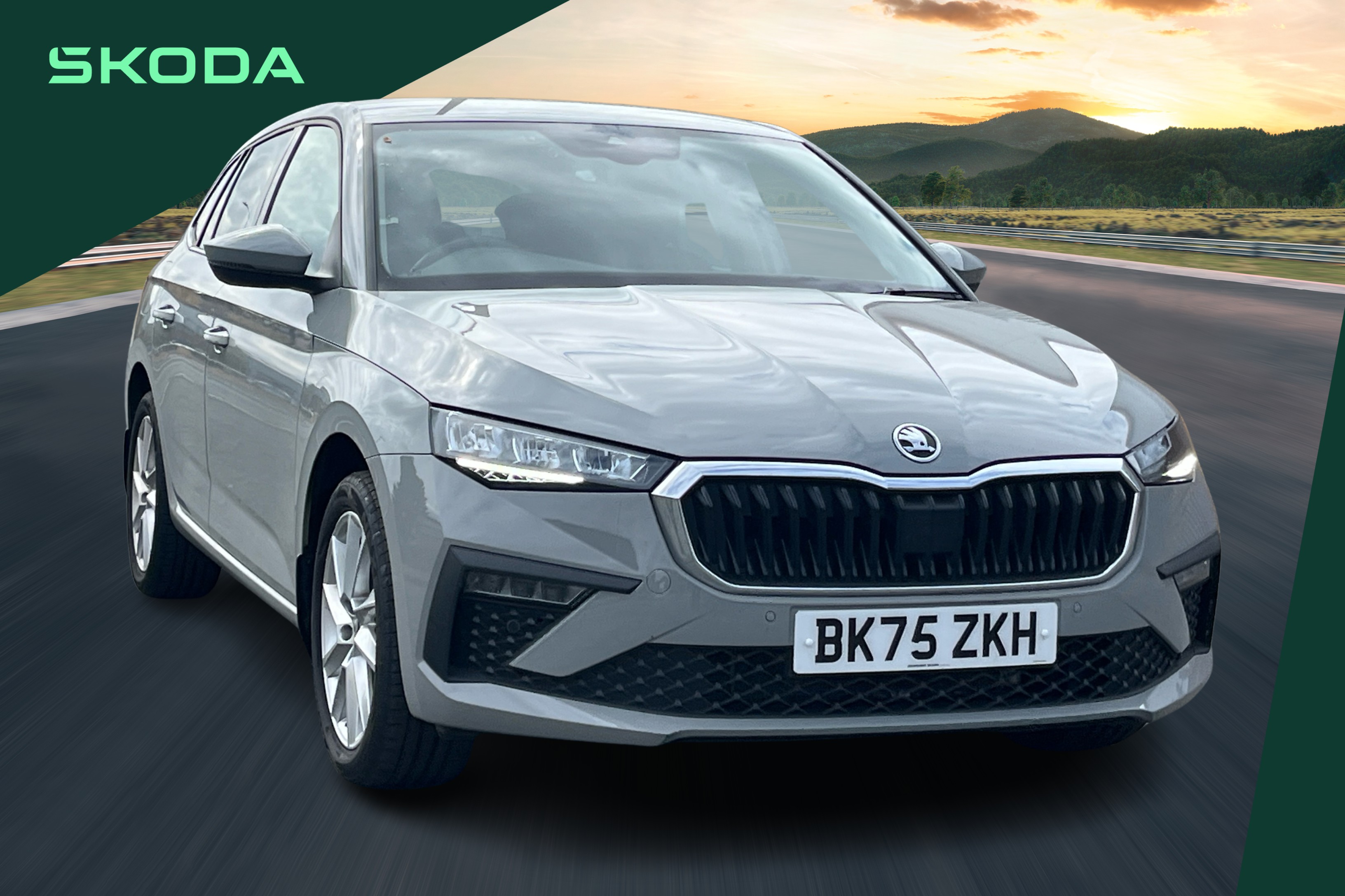 Main listing image - Skoda Scala