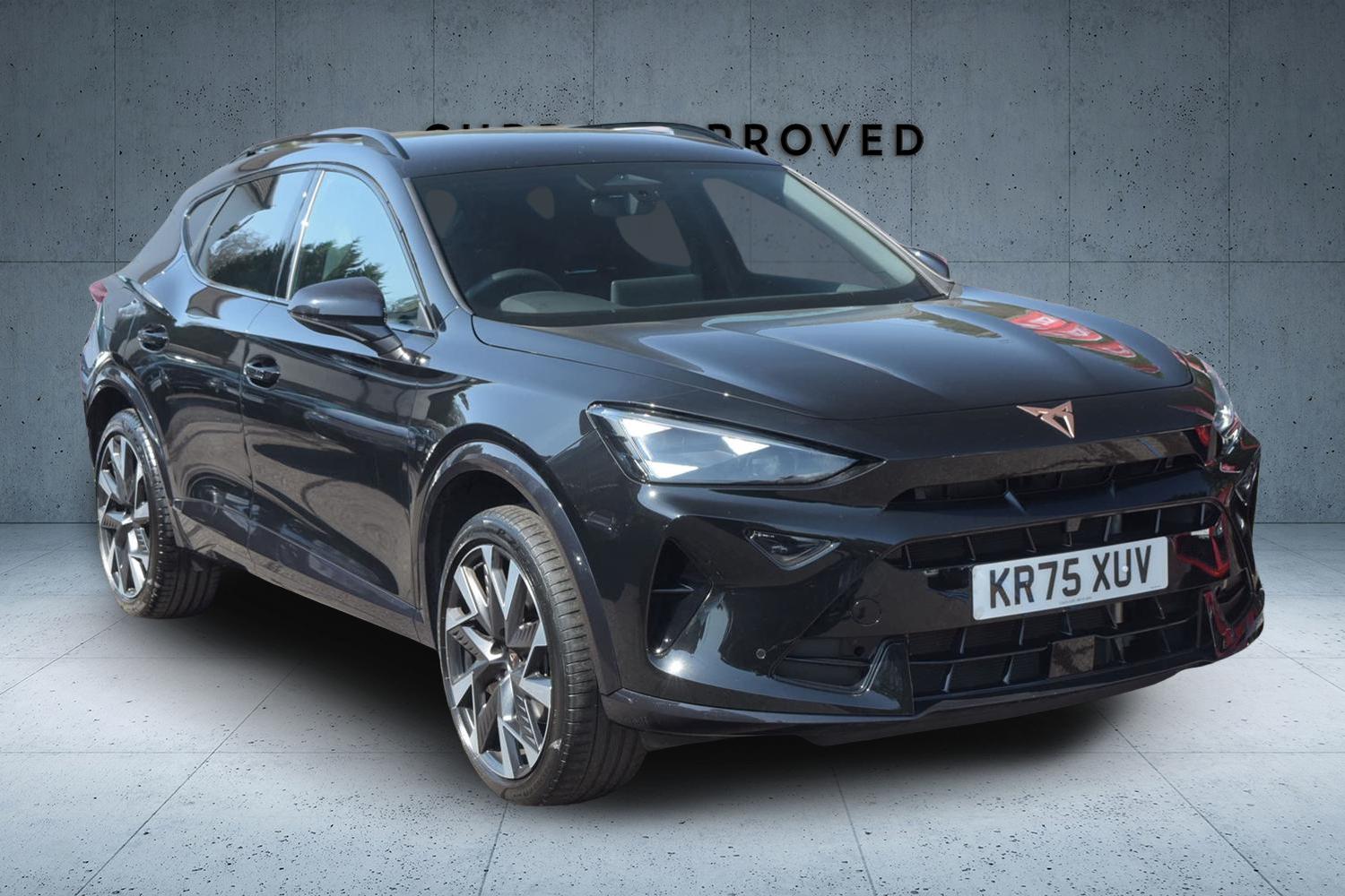 Main listing image - Cupra Formentor