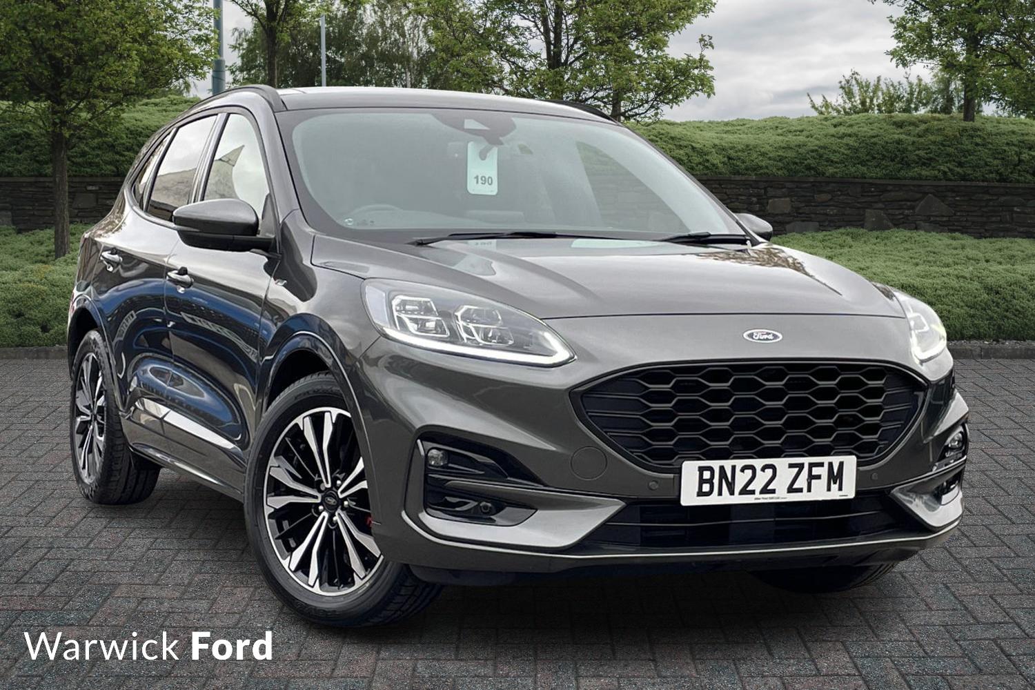 Main listing image - Ford Kuga