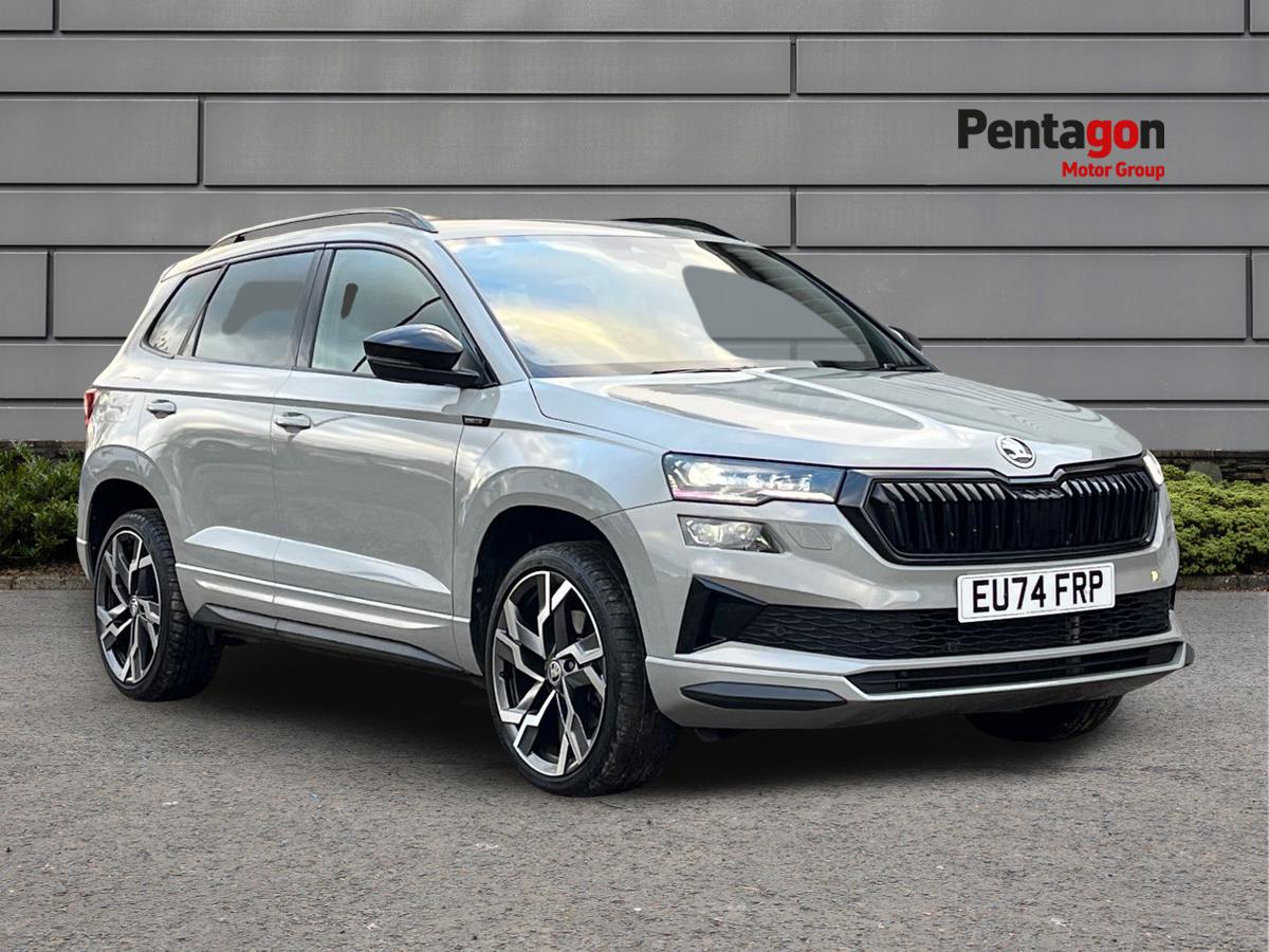 Main listing image - Skoda Karoq