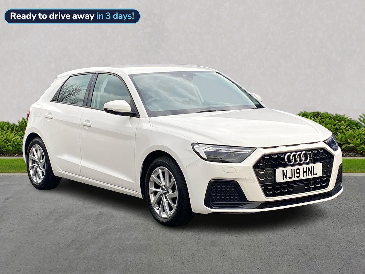 Main listing image - Audi A1