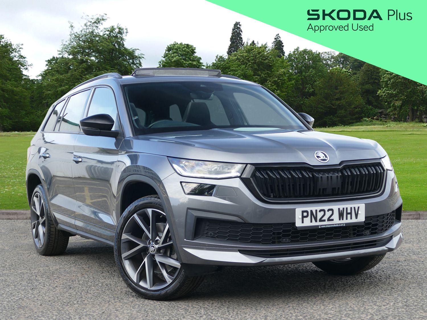 Main listing image - Skoda Kodiaq