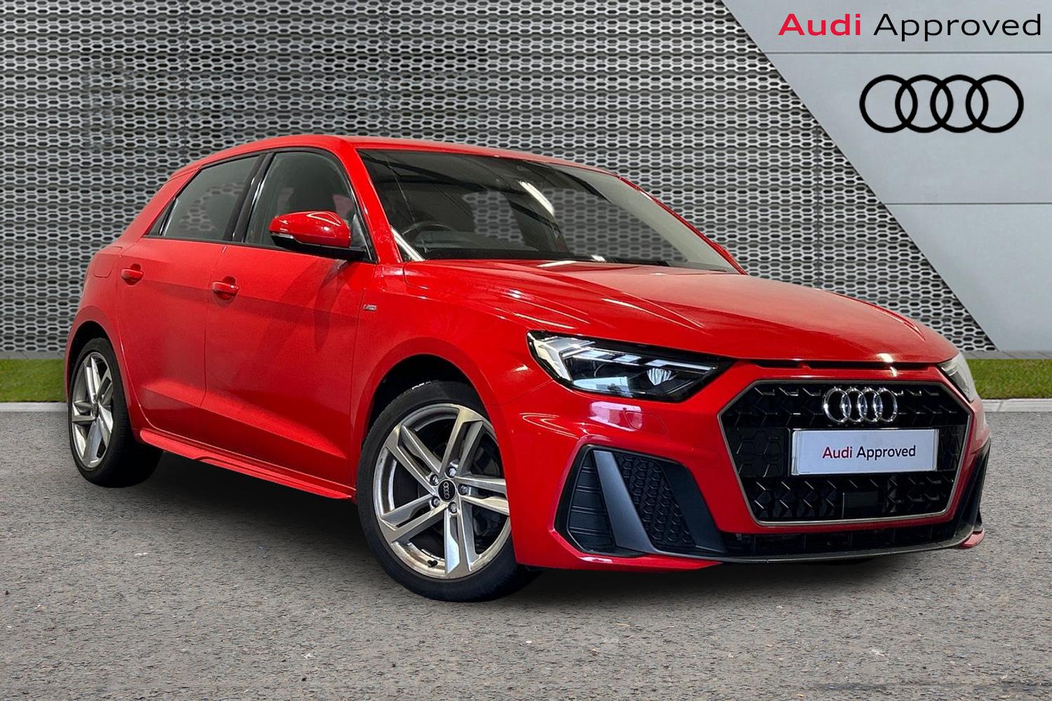 Main listing image - Audi A1