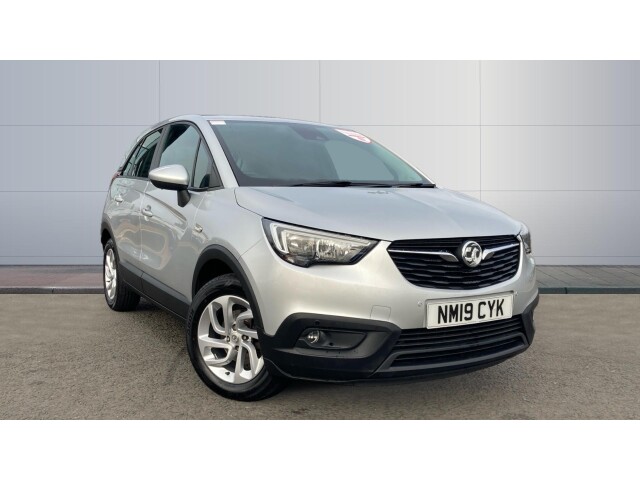 Main listing image - Vauxhall Crossland X