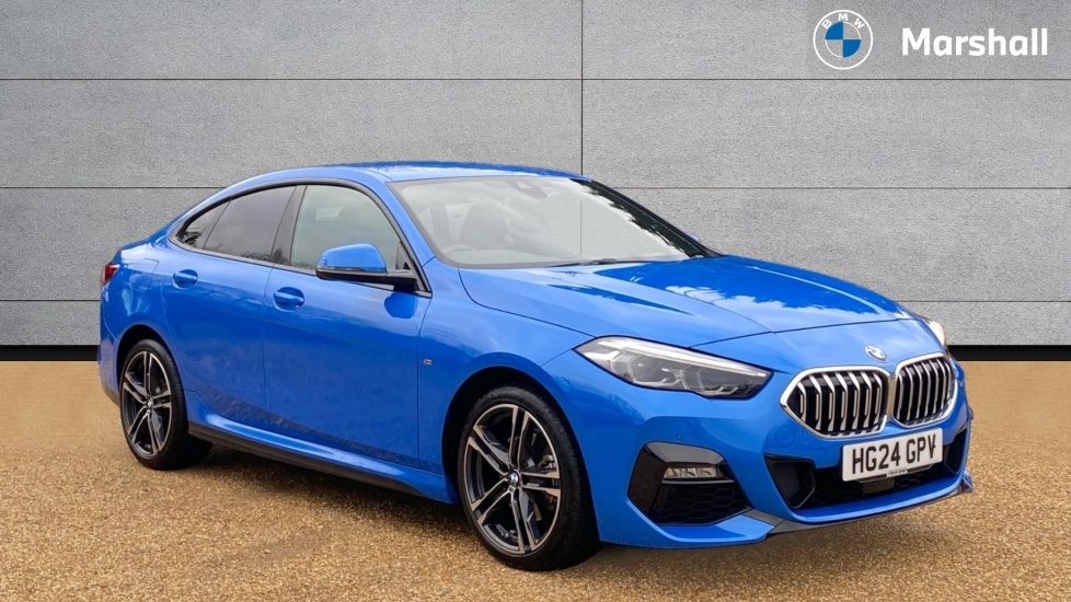 Main listing image - BMW 2 Series Gran Coupe