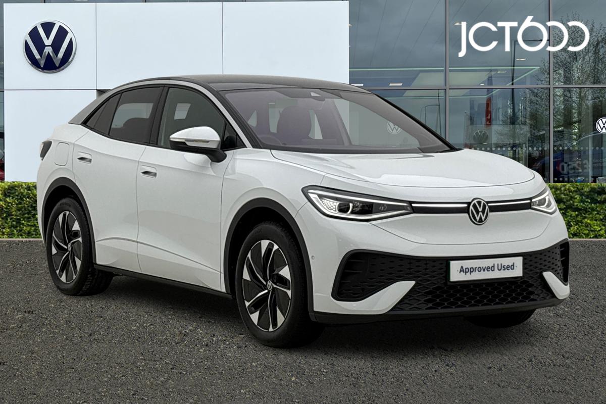 Main listing image - Volkswagen ID.5
